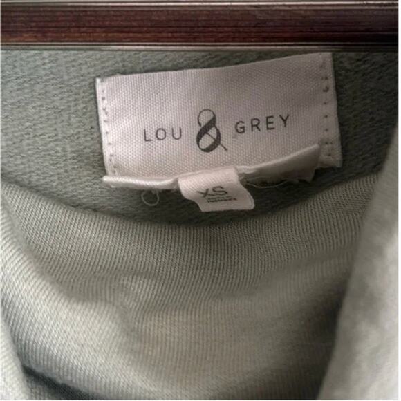 Lou & Grey Signaturesoft Cowl Top Sz XS - Picture 2 of 5